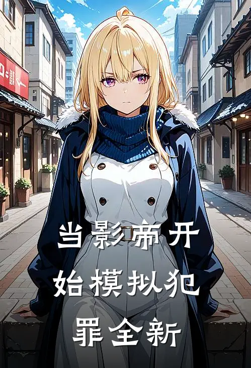 当影帝开始模拟犯罪全新