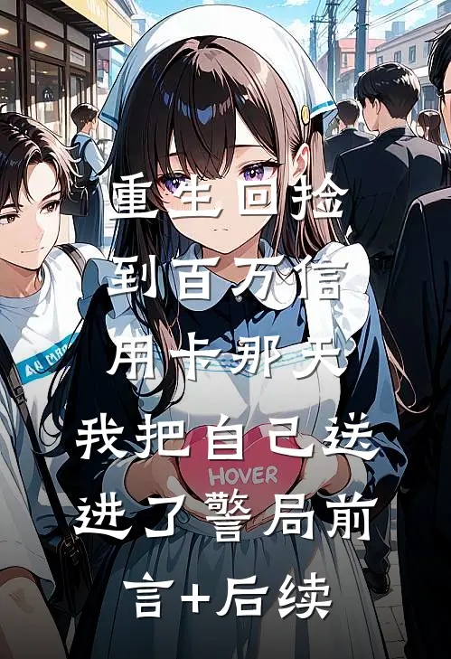 重生回捡到百万信用卡那天，我把自己送进了警局前言+后续