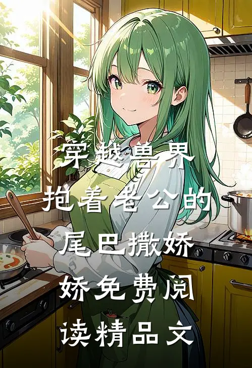 穿越兽界:抱着老公的尾巴撒娇娇免费阅读精品文
