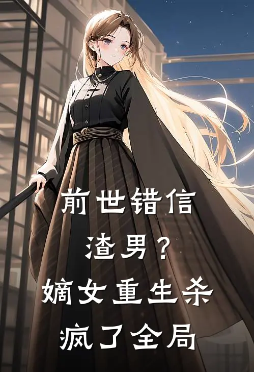 前世错信渣男？嫡女重生杀疯了全局