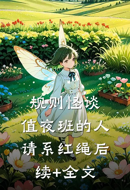 规则怪谈:值夜班的人请系红绳后续+全文