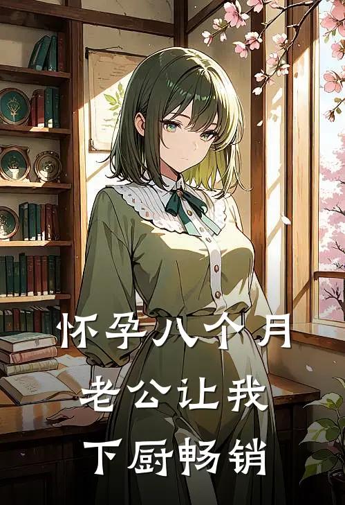 怀孕八个月，老公让我下厨畅销