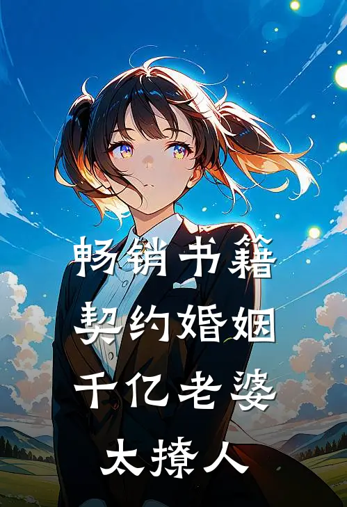 畅销书籍契约婚姻：千亿老婆太撩人