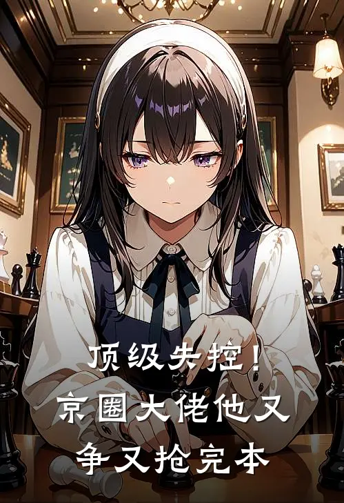 顶级失控！京圈大佬他又争又抢完本