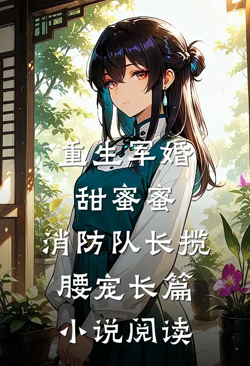 重生军婚甜蜜蜜，消防队长揽腰宠长篇小说阅读