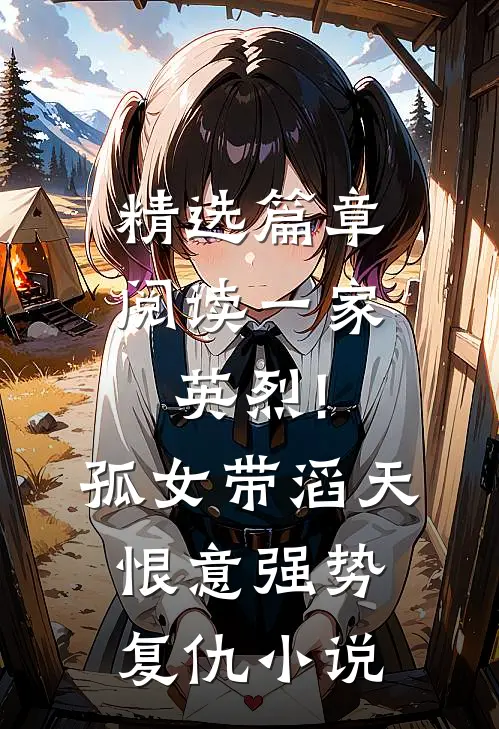 精选篇章阅读一家英烈!孤女带滔天恨意强势复仇小说