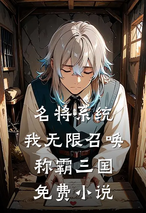 名将系统：我无限召唤称霸三国免费小说