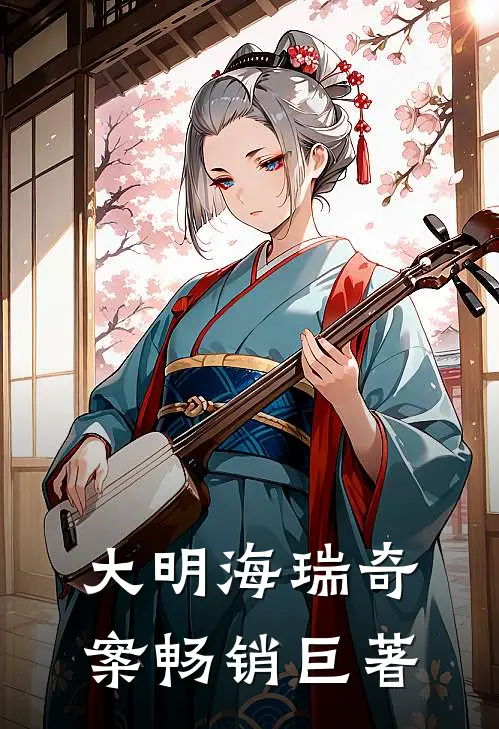 大明海瑞奇案畅销巨著