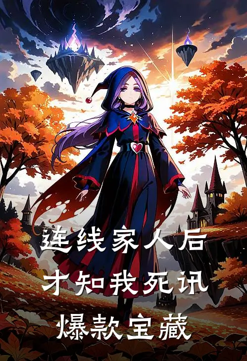 连线家人后，才知我死讯爆款宝藏