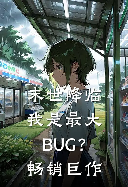 末世降临：我是最大BUG？畅销巨作