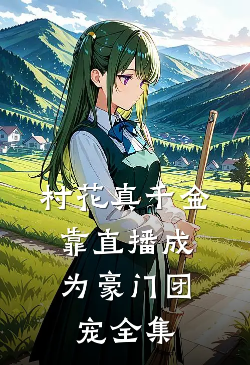 村花真千金，靠直播成为豪门团宠 全集
