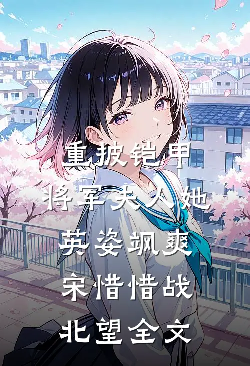 重披铠甲，将军夫人她英姿飒爽宋惜惜战北望全文