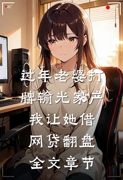过年老婆打牌输光家产，我让她借网贷翻盘全文章节