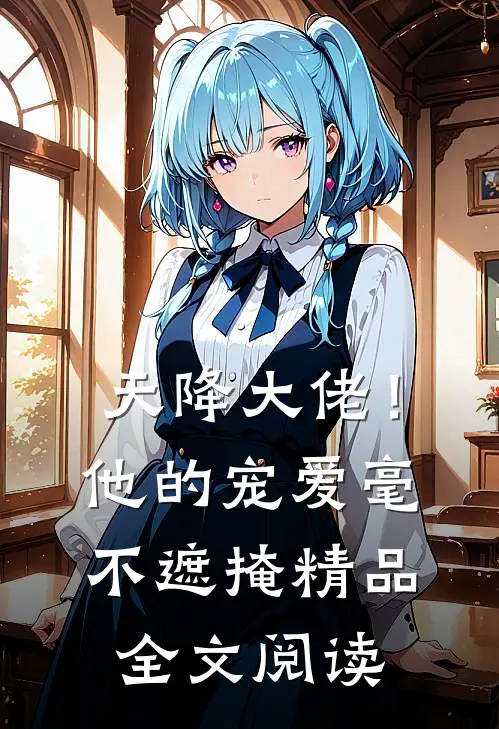 天降大佬！他的宠爱毫不遮掩精品全文阅读