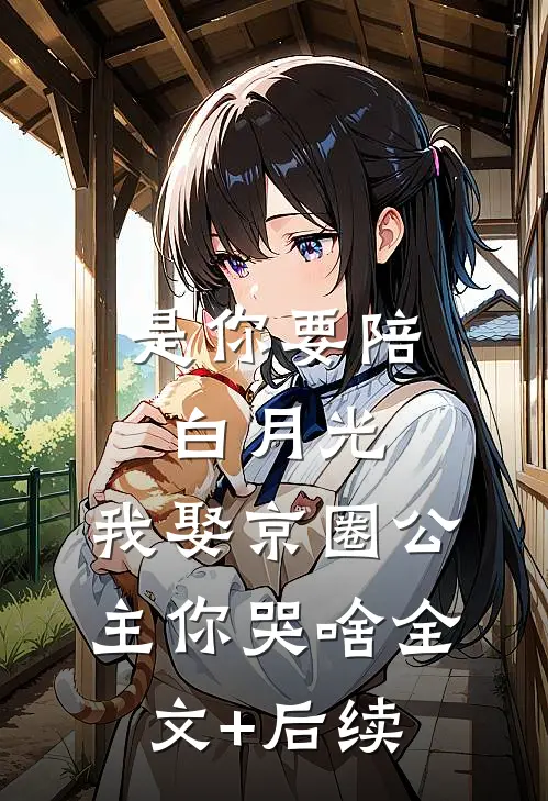 是你要陪白月光，我娶京圈公主你哭啥全文+后续
