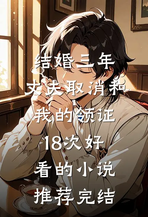 结婚三年，丈夫取消和我的领证18次好看的小说推荐完结