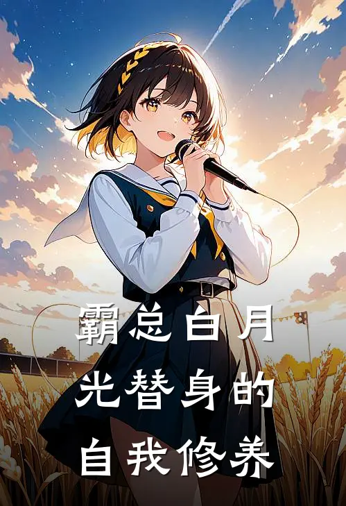 霸总白月光替身的自我修养