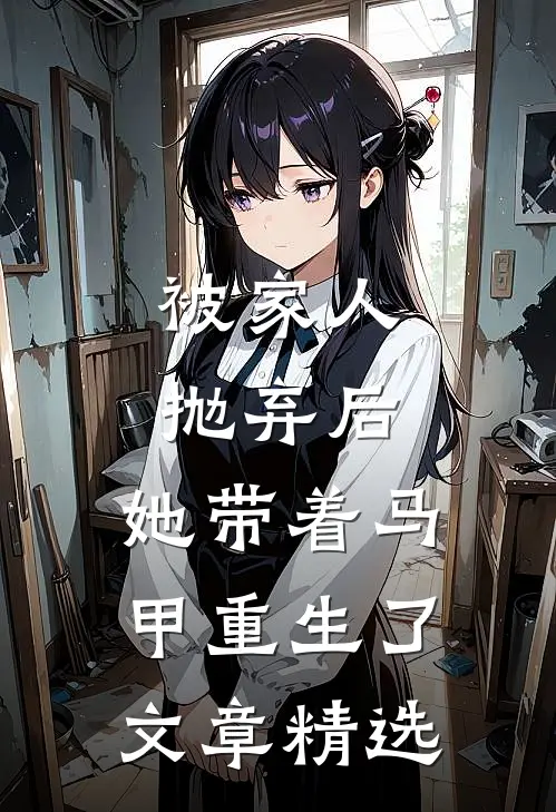 被家人抛弃后，她带着马甲重生了文章精选
