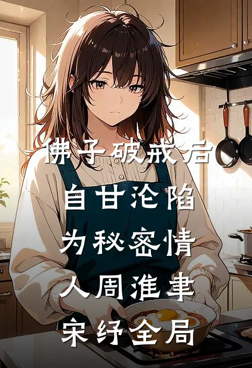 佛子破戒后，自甘沦陷为秘密情人周淮聿宋纾全局
