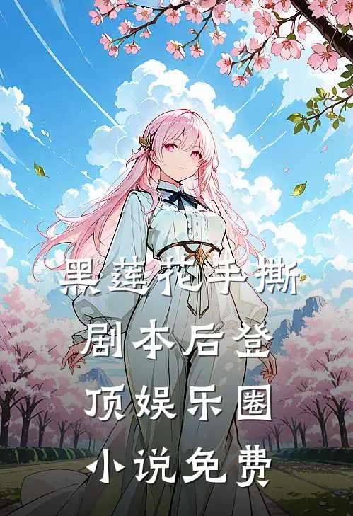 黑莲花手撕剧本后登顶娱乐圈小说免费