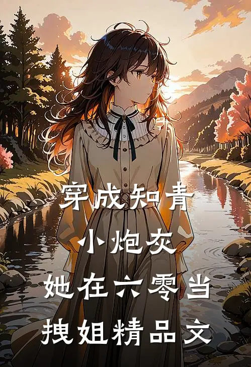 穿成知青小炮灰，她在六零当拽姐精品文