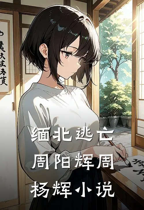 缅北逃亡周阳辉周杨辉小说