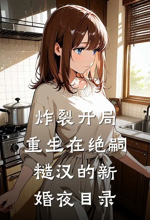 炸裂开局，重生在绝嗣糙汉的新婚夜目录