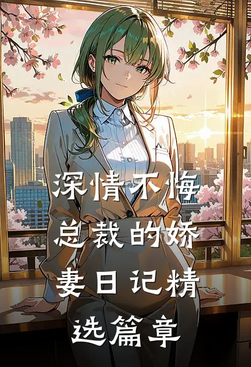 深情不悔,总裁的娇妻日记精选篇章阅读
