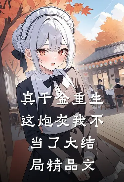 真千金重生这炮灰我不当了大结局精品文