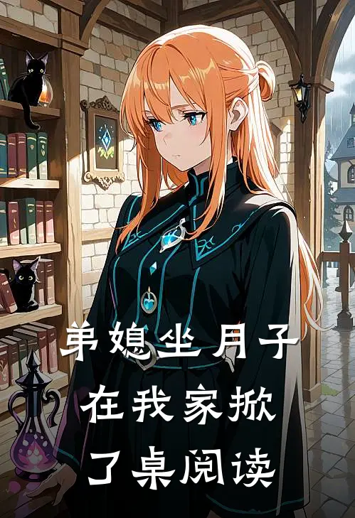 弟媳坐月子，在我家掀了桌阅读