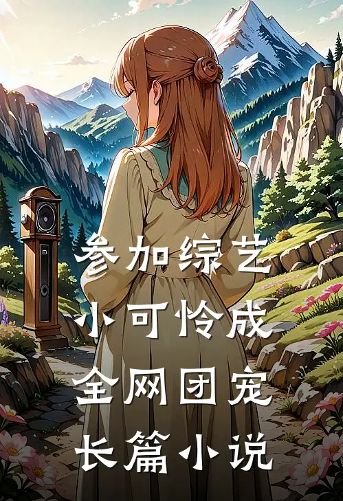 参加综艺：小可怜成全网团宠长篇小说