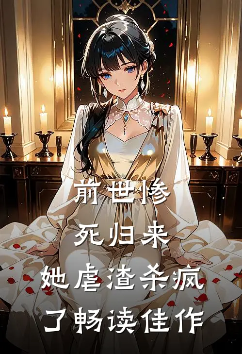 前世惨死归来，她虐渣杀疯了畅读佳作