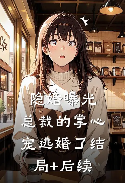 隐婚曝光：总裁的掌心宠逃婚了结局+后续