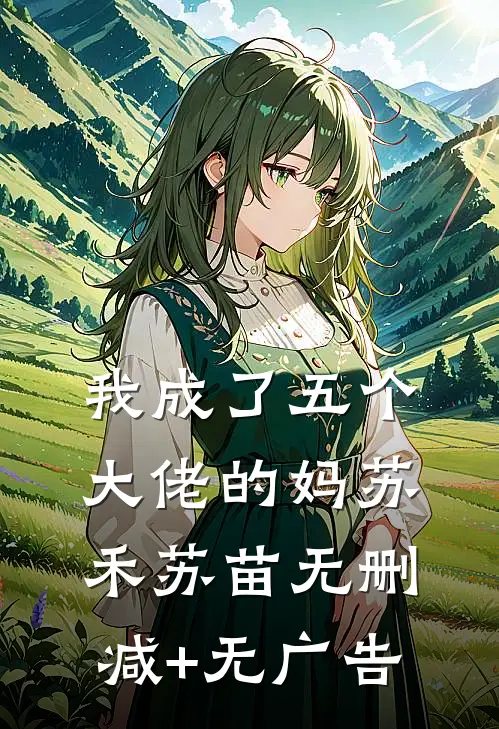 我成了五个大佬的妈苏禾苏苗无删减+无广告