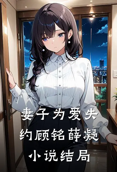 妻子为爱失约顾铭薛凝小说结局