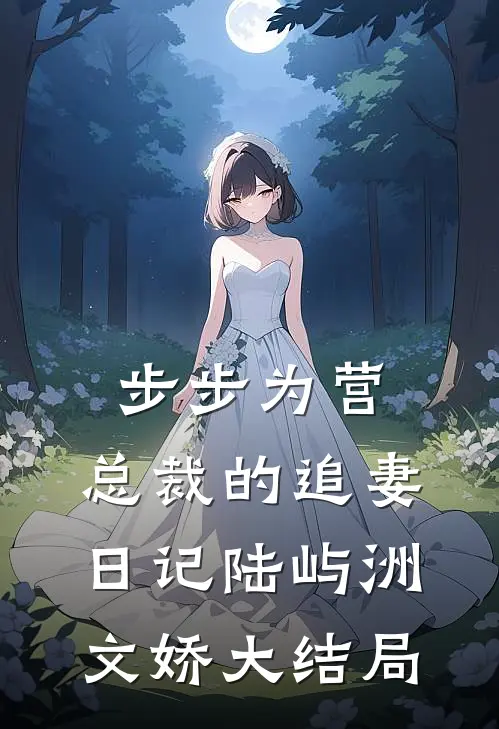 步步为营：总裁的追妻日记陆屿洲文娇大结局