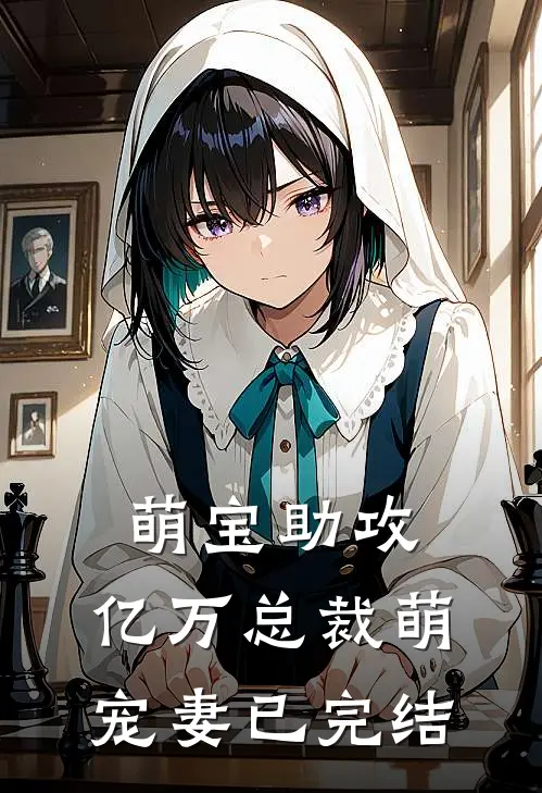 萌宝助攻：亿万总裁萌宠妻已完结