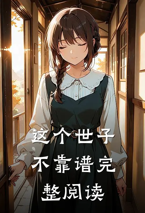 这个世子不靠谱完整阅读