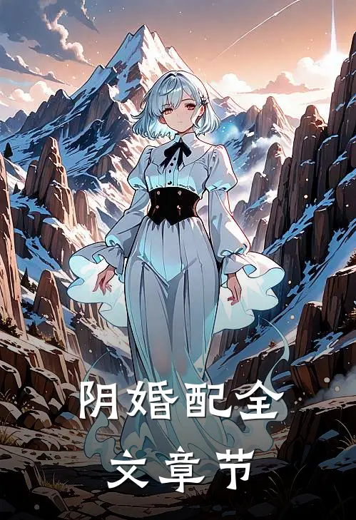 阴婚配全文章节