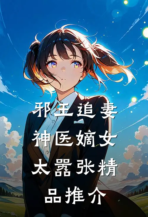 邪王追妻：神医嫡女太嚣张精品推介