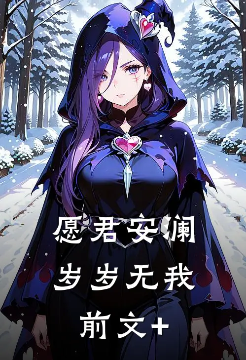愿君安澜，岁岁无我前文+
