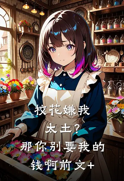 校花嫌我太土？那你别要我的钱啊前文+