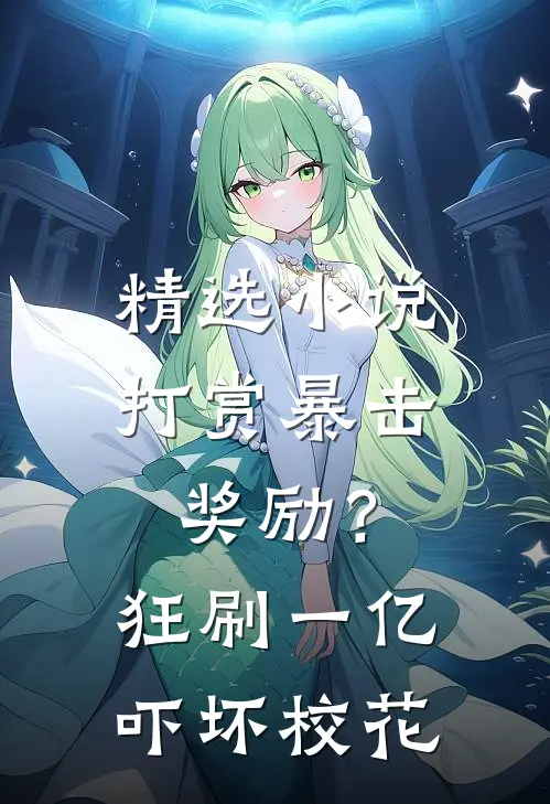 精选小说打赏暴击奖励？狂刷一亿吓坏校花