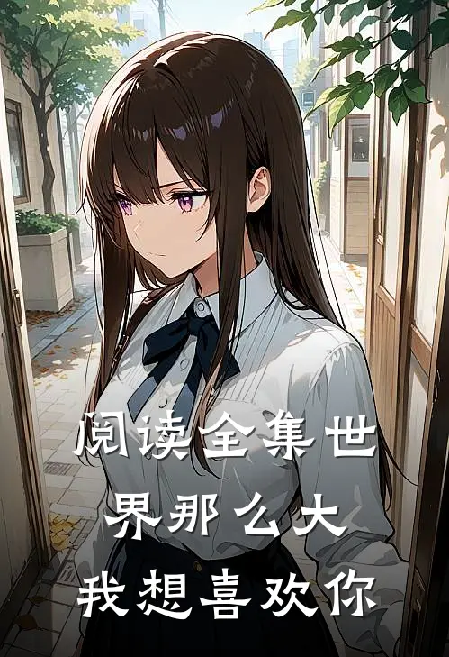 阅读全集世界那么大，我想喜欢你