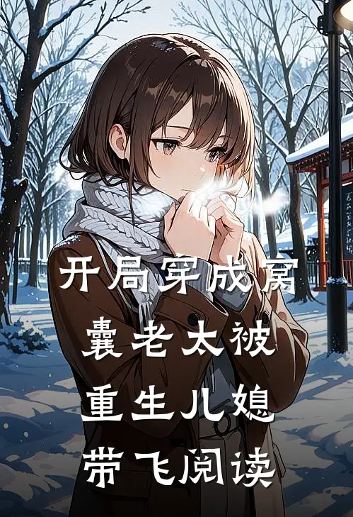 开局穿成窝囊老太被重生儿媳带飞阅读