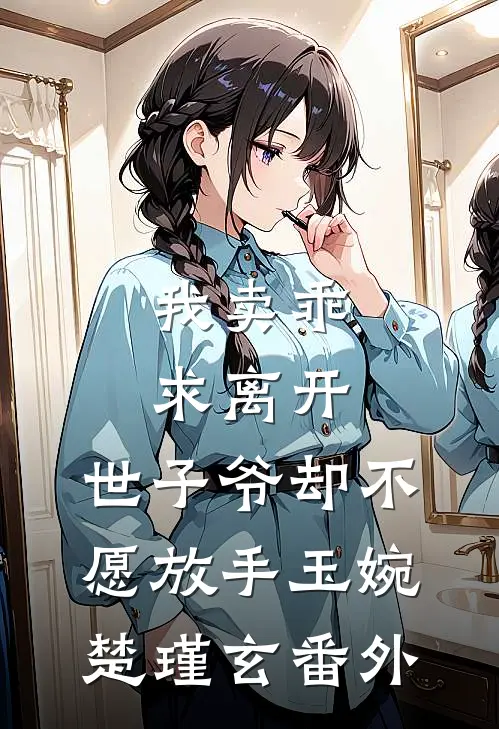 我卖乖求离开，世子爷却不愿放手玉婉楚瑾玄番外