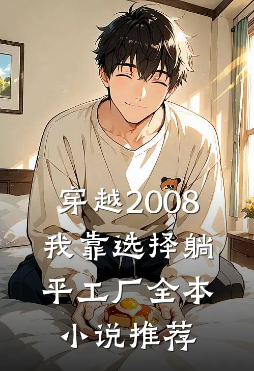 穿越2008，我靠选择躺平工厂全本小说推荐
