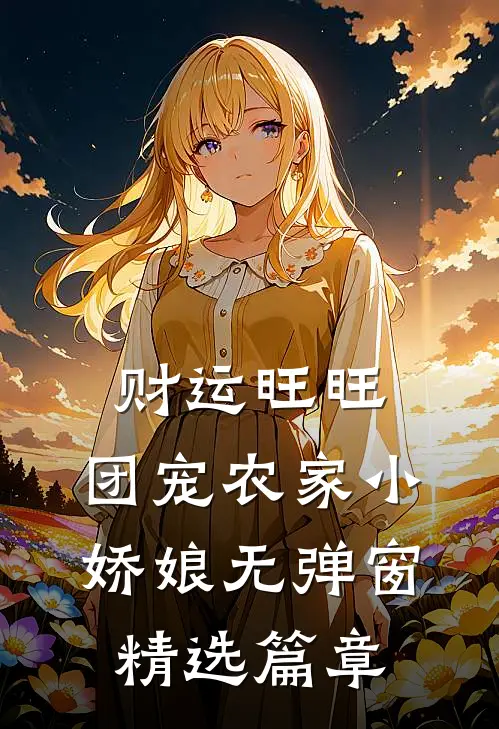 财运旺旺:团宠农家小娇娘无弹窗精选篇章