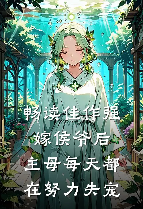 畅读佳作强嫁侯爷后，主母每天都在努力失宠
