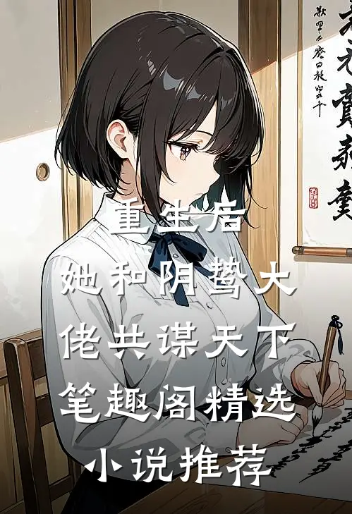 重生后,她和阴鸷大佬共谋天下笔趣阁精选小说推荐